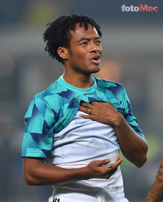 TRANSFER HABERİ - Fenerbahçe'de Cuadrado çılgınlığı! İşte teklif edilen rakam