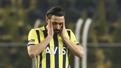 Son dakika FB haberleri | Fenerbahçe Sivasspor maçında şok sakatlık! İrfan Can Kahveci...