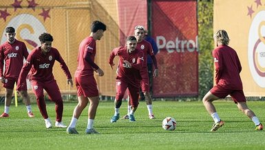 Galatasaray'da Tottenham mesaisi!