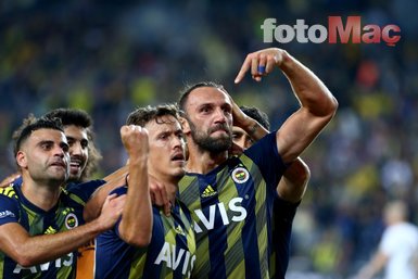 Fenerbahçe’de transfer kararı! Vedat Muriç için cevap...