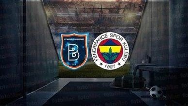 BAŞAKŞEHİR FENERBAHÇE MAÇI KAÇ KAÇ? | Bu akşamki 24 Ocak Fenerbahçe maçı kaç kaç bitti, kim kazandı?