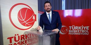 İşte Türkiye Basketbol Federasyonu'nun yeni başkanı