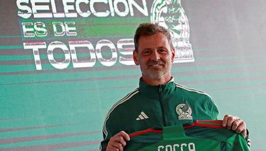 Meksika Milli Takımı'nda teknik direktörlük görevine Diego Cocca getirildi