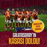 G.Saray'ın kasası doldu!