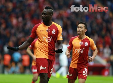 Galatasaray’ın Diagne planı ortaya çıktı! Gomis...