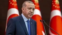 Erdoğan tebrik etti
