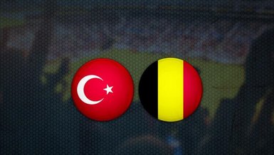 Türkiye - Belçika maçı ne zaman? Türkiye Belçika U21 maçı saat kaçta ve hangi kanalda canlı yayınlanacak? | Avrupa Şampiyonası Elemeleri