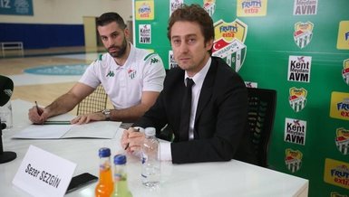 Bursaspor’da Dusan Alimpijevic imzayı attı