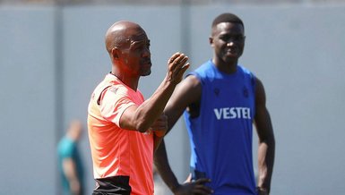 Eddie Newton Un Imha Timi Hazir Fenerbahce Ye Ozel Taktik Son Dakika Trabzonspor Haberleri F