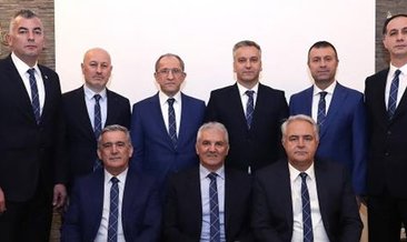 MHK'nın görev dağılımı belli oldu