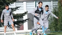 Antalya’da kamp