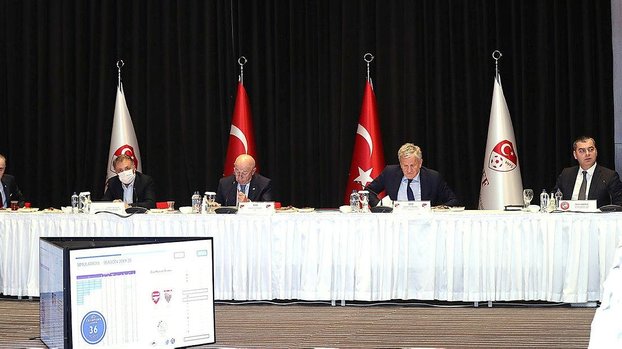 UEFA ile kıran kırana pazarlık #
