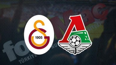 Galatasaray-Lokomotiv Moskova maçı CANLI | UEFA Avrupa Ligi