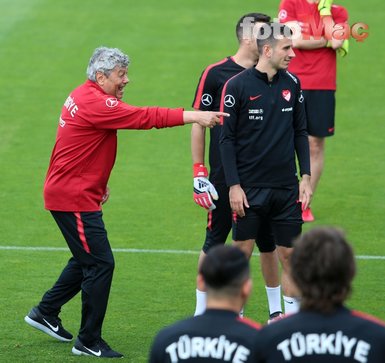 Mircea Lucescu’dan Beşiktaş’a Shakhtar modeli!