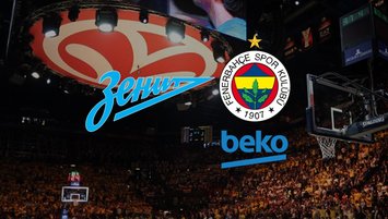 Zenit-Fenerbahçe Beko | CANLI