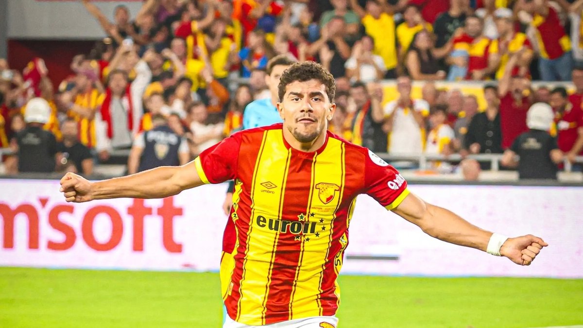 Göztepe'de İbrahim Sabra Dünya Kupası kadrosunda!