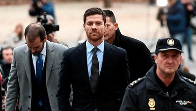Xabi Alonso vergi kaçırma suçlamasından beraat etti
