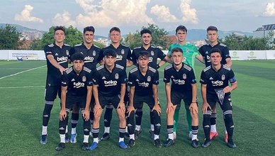 Gençler galip geldi