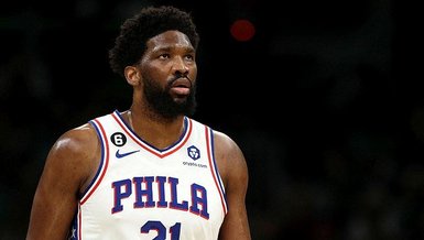 Emekliliğin kıyısından NBA'de MVP ödülüne uzanan bir kariyer: Joel Embiid