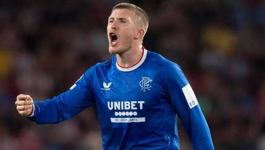 Trabzonspor'da yeniden Lundstram