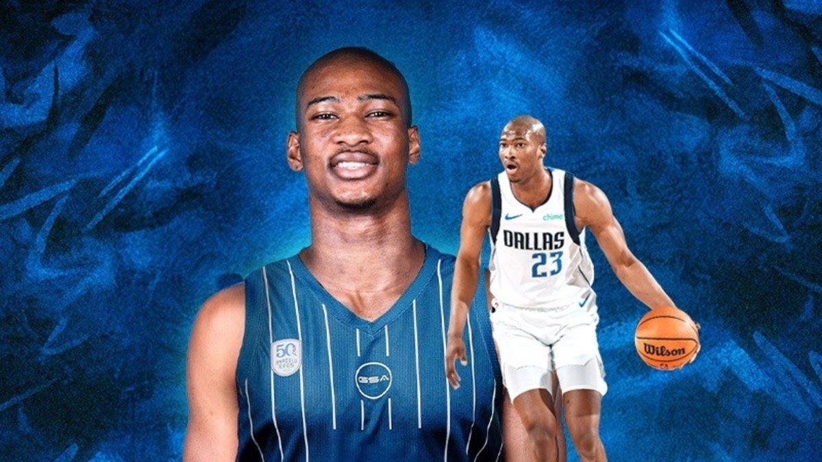 Kai Jones Anadolu Efes'te