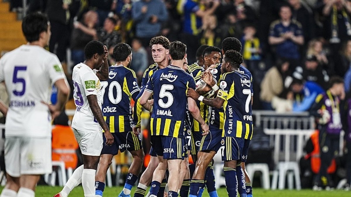 Fenerbahçe-İkas Eyüpspor Maçında Şok İkili Puan Mücadelesi! - Görsel 1