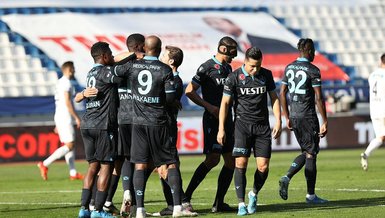 Kasımpaşa - Trabzonspor: 1-2 (MAÇ SONUCU - ÖZET)