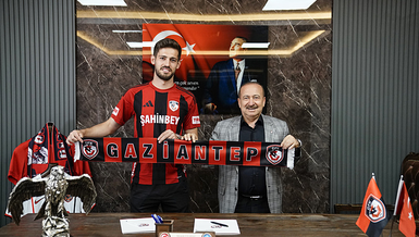 Gaziantep FK Arda’yla yeniledi