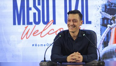 Başakşehirli Mesut Özil ikinci kez kız babası olacak