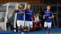 Fiorentina Lecce’yi ateşe attı!