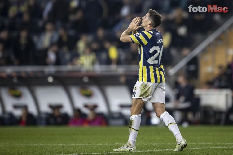 Fenerbahçe'den Miha Zajc'a sözleşme kararı! Yeni sezonda...