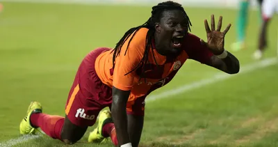 Bafetimbi Gomis çılgınlığı!