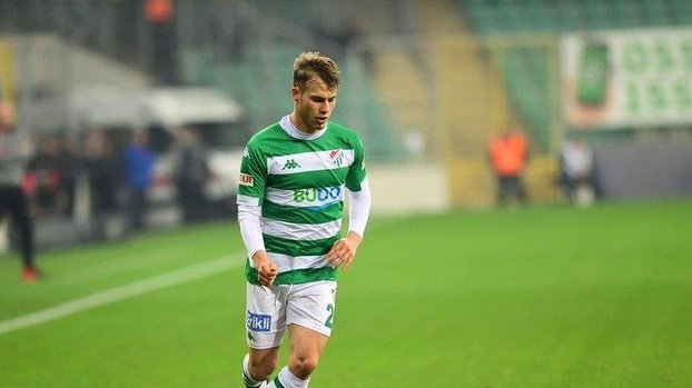 Fenerbahçe İsmail Çokçalış'ı radara aldı!