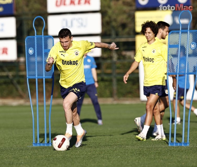 TRANSFER HABERİ - Fenerbahçe'den orta sahaya 15 milyon euroluk yıldız! Leander Dendoncker...