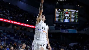 THY EuroLeague'de haftanın MVP'leri belli oldu