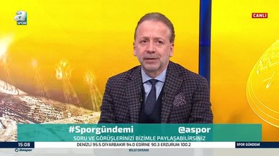 Canlı yayında açıkladı!