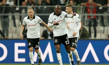 Besiktas Ta Atiba Bizim Isimiz Sahada Son Dakika Besiktas Haberleri Fotomac