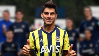 Diego Perotti için sıcak gelişme! Fenerbahçe formasını giyme tarihi...