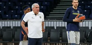 Zalgiris çok kaliteli ve iyi bir takım