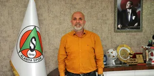 Başkan yıldız golcüye meydan okudu