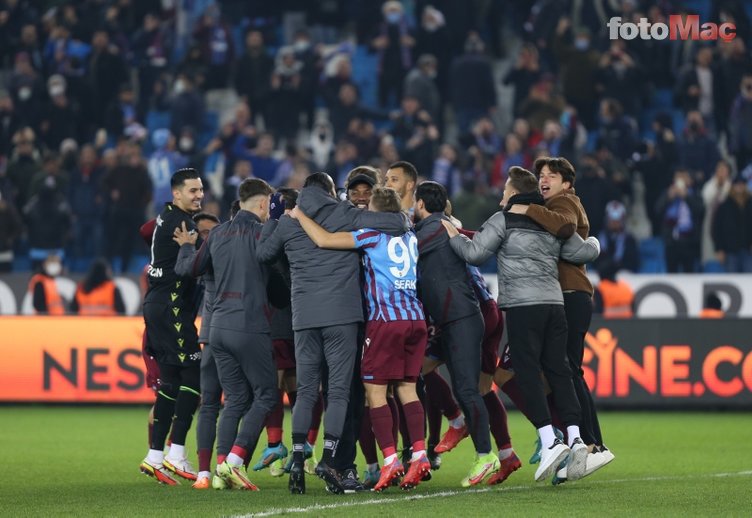 TRABZONSPOR HABERLERİ - Spor yazarları Trabzonspor-Kasımpaşa maçını değerlendirdi