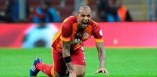 Felipe Melo Cruzeiro'da