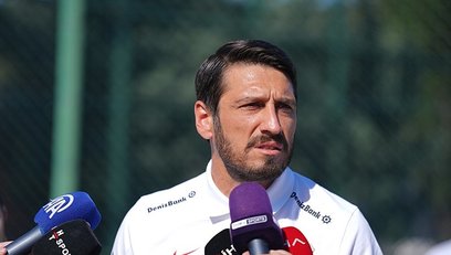 Egemen Korkmaz: Kazandığımız için mutluyum