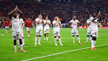 Duran top ustası Göztepe