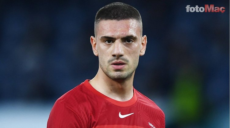 TRANSFER HABERİ - Fenerbahçe’de Merih Demiral sesleri! Ocak ayında…