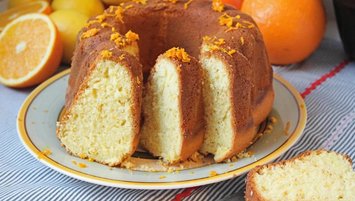 Portakallı kek nasıl yapılır? Püf noktaları nelerdir?