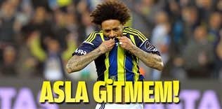 Barça istese bile gitmem