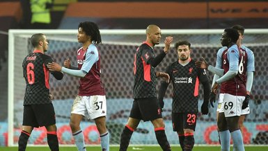 Aston Villa Liverpool 1-4 (MAÇ SONUCU - ÖZET)