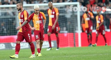 3 büyüklerin transfer raporu! Fenerbahçe, Galatasaray ve Beşiktaş...