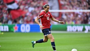 Lille’de Yazıcı zaferi getirdi